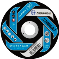 Tornado Abramaster - Disco de corte