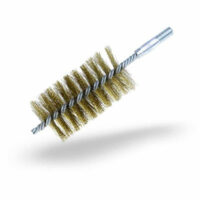 Hole cleaning brushes, steel wire